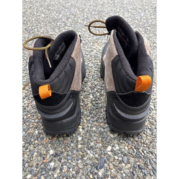 Merrell Boots Mid Waterproof Opti-Warm 200 Gram Insulation J39487 sz 10.5 main image 6